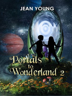 cover image of Portals to Wonderland 2